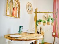 Le Jean Macé, 200m gare, clim. - B&B Grenoble