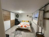 Gemütliche kleine Wohnung mit Garten - B&B Unterburg