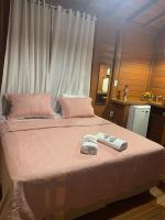 Deluxe Kamer met Queensize Bed 