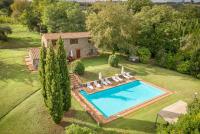 B&B Celle sul Rigo - Villa Mealli - Bed and Breakfast Celle sul Rigo