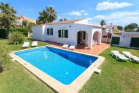 B&B Cala'n Bosch - Villa Calitja Dos - Bed and Breakfast Cala'n Bosch