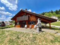 Chalet Baudelaire, 4* beau et authentique - B&B