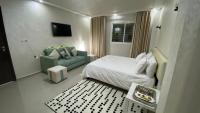 Suite with Pool View