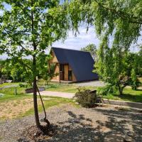 Cabaña de huéspedes en un microviñedo familiar - B&B Rauco
