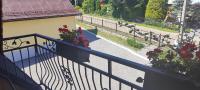 Family Room with Balcony