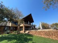 Pumula Bush Main House - B&B Mabula