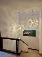 Villa Dedalos - Spacious luxury Villa with heated pool in Puerto Calero - Chambres d'hôtes Puerto Calero