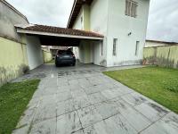 Lar e Mar - Sobrado na praia com gramado - Massaguaçu - B&B
