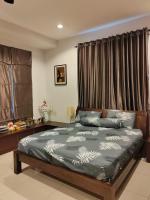 Nice semi D house at Tangkak - B&B Tangkak