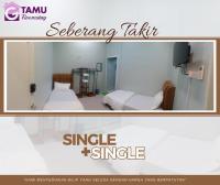 Double or Twin Room with Private Bathroom