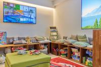 Appartement met Balkon