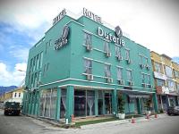 B&B Ipoh - Hotel Dutaria - Bed and Breakfast Ipoh