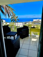 Kerlérun - T2 de charme vue mer à Saint-Denis La Montagne - B&B Saint-Denis