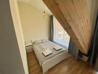 Chambre Double avec Balcon