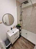 Appartement refait à neuf, 4 pers à Courseulles - Bed and Breakfast Courseulles-sur-Mer