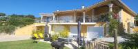 T2 Propriano vue mer, neuf, climatisé et classé 3 étoiles - Chambres d'hôtes Viggianello