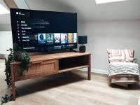 Stylische Altstadtwohnung - Netflix - Smart TV - Schlafsofa für 3 Personen - Chambres d'hôtes Erfurt