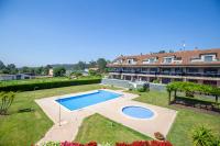 Dúplex en Residencial Vichona en Sanxenxo - B&B