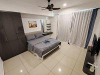 B&B Bukit Mertajam - Cozy Studio 3pax, Menara Sentral by VL HOME - Bed and Breakfast Bukit Mertajam