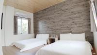 Chambre Quadruple avec Salle de Bains Privative