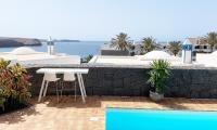 Villa Liv - Piscina Privada y Vistas al Océano - Chambres d'hôtes Playa Blanca