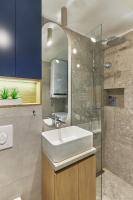 Modern Living Apts - Stylish city center studio - B&B Novi Sad