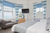 B&B Shanklin - Luccombe Manor Country House Hotel - Bed and Breakfast Shanklin