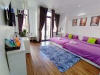 Camera Quadrupla con Balcone