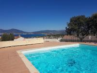 Porticcio avec Piscine proche plage - Bed and Breakfast Porticcio