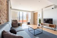 Comfortable apartment with private terrace - Ferienwohnung Istanbul