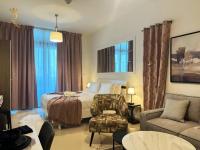 B&B Abu Dhabi - Studio Escape in Al Reem Oasis Euphoria - Bed and Breakfast Abu Dhabi