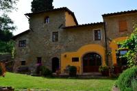 Agriturismo La Burra di Vinci "Arco" - Ferienwohnung