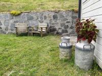 Feriehus i landlige område med nydelig utsikt - B&B Leirvik