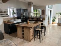 Grand appartement - Bed and Breakfast Aramon