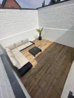 Antwerp West Side, TERRACE - B&B