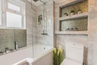 Charming 1 Bedroom Retreat in Central Windsor - By Tempstay - B&B Windsor