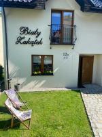 B&B Szklarska Poręba - Biały Zakątek - Bed and Breakfast Szklarska Poręba