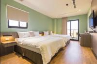 Chambre Quadruple - Vue sur Mer