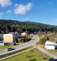 U bram Bieszczad - B&B Rzepedź