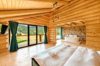 Habitación Doble Deluxe con bañera