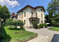 B&B Clusone - B&B Villa Cortese - Bed and Breakfast Clusone