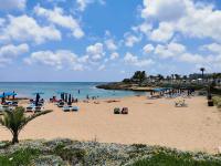 Sea view apartment - B&B Protaras