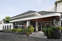 Bincarung House Bogor - Chambres d’hôtes Bogor
