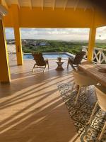 B&B Fontein - Villa Cuchita - Bandabou Curacao - Villapark Fontein - Bed and Breakfast Fontein