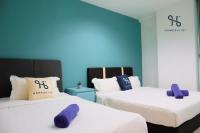 Appartamento con 2 Camere da Letto