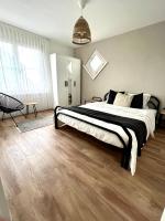 Black&White Apartment - B&B Uzwil