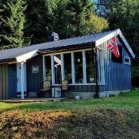 B&B Noresund - Noreflott - luxury offgrid cabin near Norefjell - Bed and Breakfast Noresund