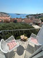 B&B Hvar - Apartments old town Hvar sea view - Bed and Breakfast Hvar