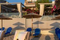 Buganvilla-Sea front villas - B&B