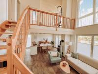 Malerisch am See mit Kamin, Sauna & Whirlpool - B&B Nordhorn